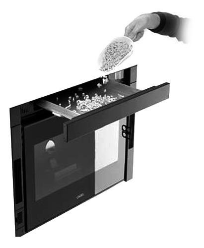 Cadel Pellet-Lade (5018001)