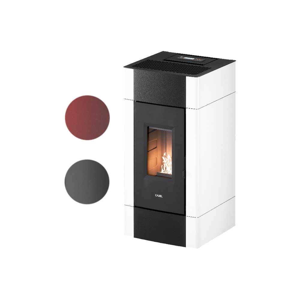 Pelletofen Cadel Cristal 9