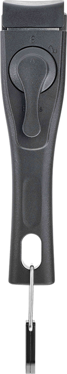 inklusive Griff inklusive Griff
