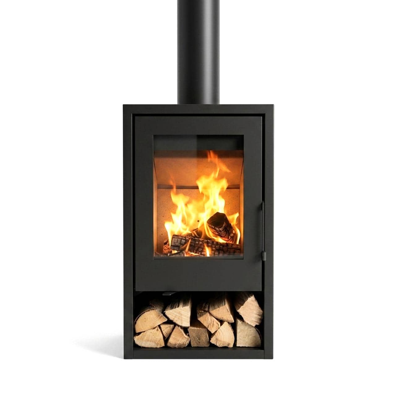 Kaminofen Trimline Woody Air 6 mit 6,4 kW