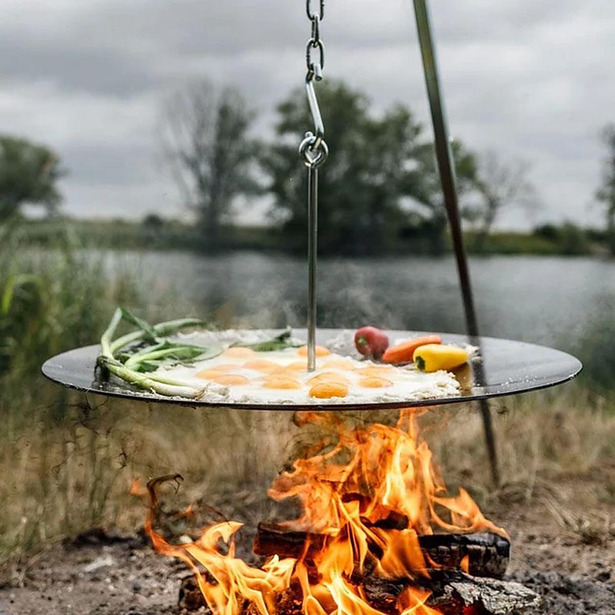 Petromax Hänge-Grillschale für Dreibein