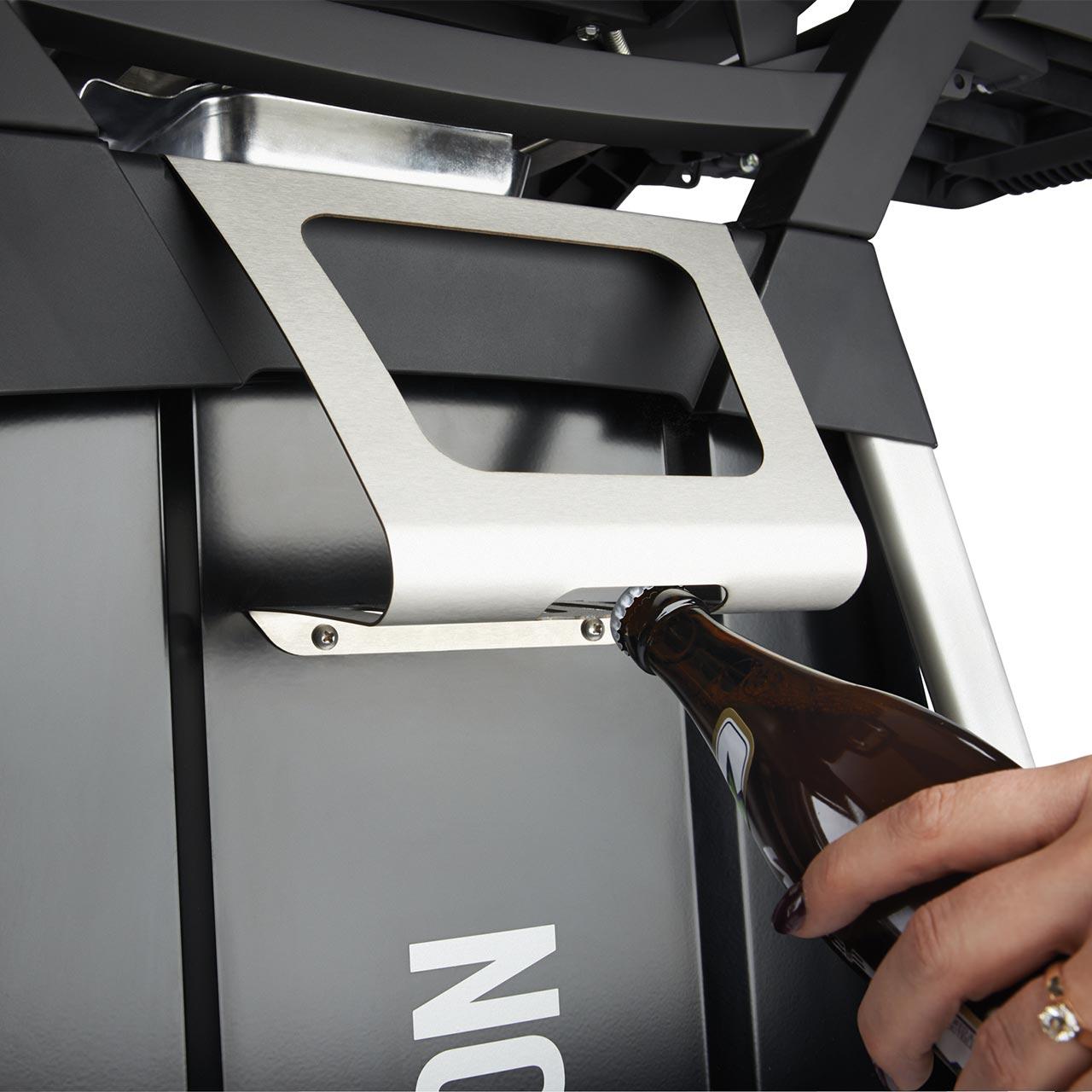 Gasgrill Napoleon TravelQ PRO285 mit Wagenmodul