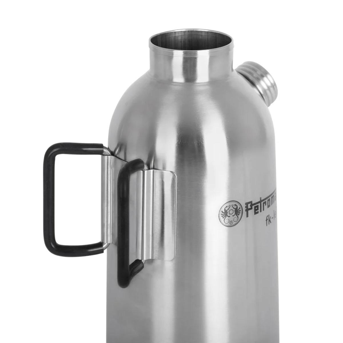 Petromax Feuerkanne Edelstahl - Volumen: 0,75 l