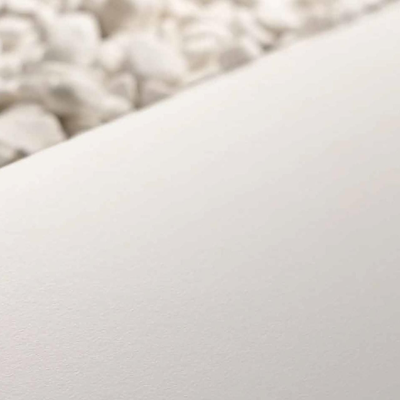 Kaminofen Neocube S20XL Black & White Sonderedition 5,4 kW inkl. Wärmespeicher - Verkleidung: Arctic White satin