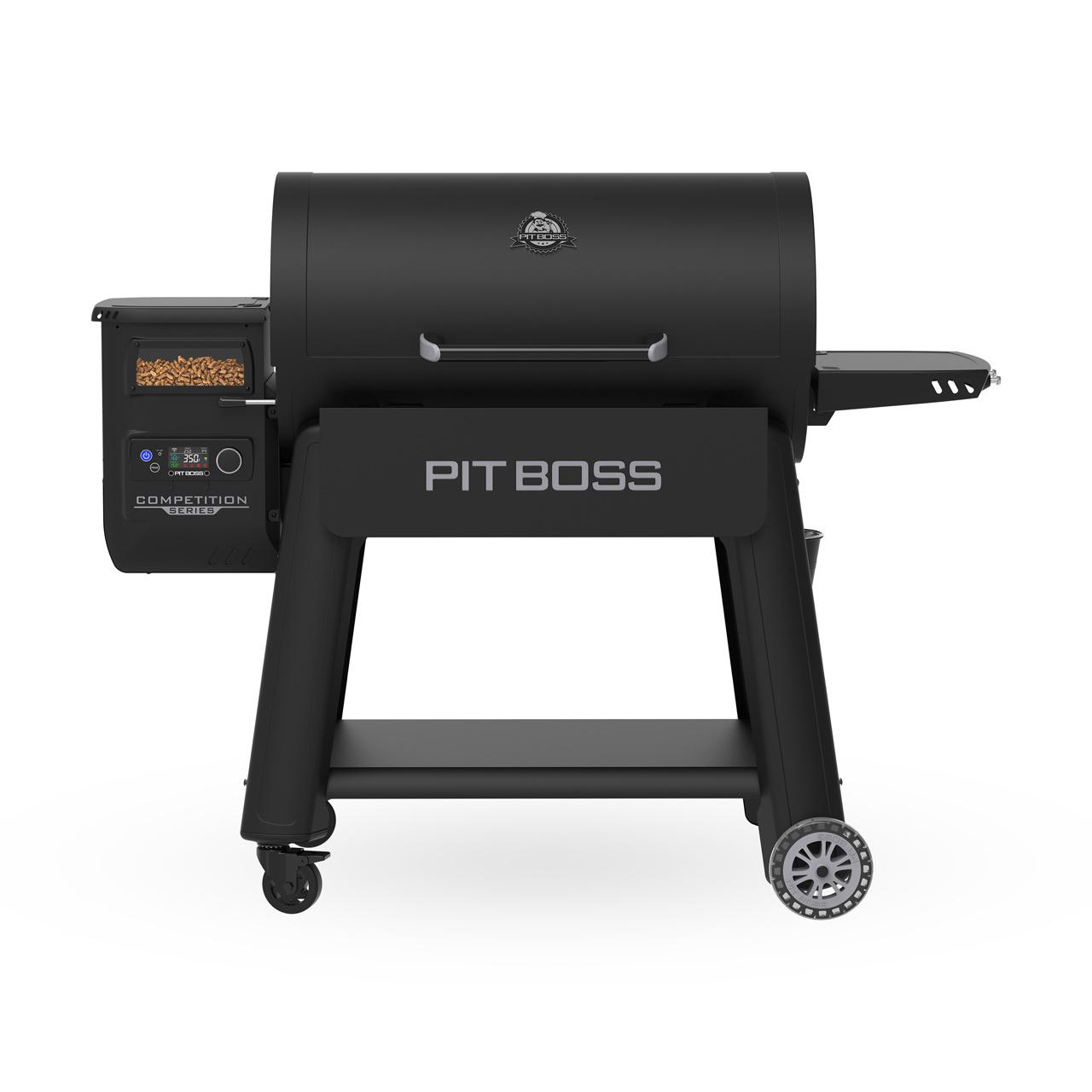 Pelletgrill Pit Boss Competition Series 1600, Wi-Fi® & Bluetooth® Pelletsmoker & Grill