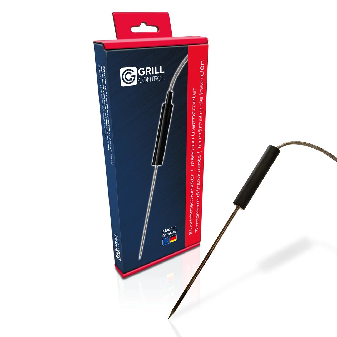 Einstichthermometer / Kerntemperaturfühler