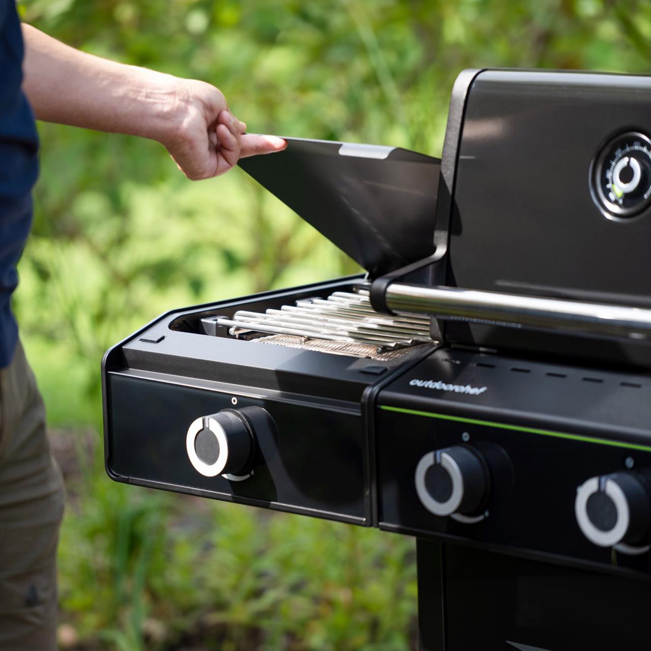 Grillstation Outdoorchef Heat X-545 RB