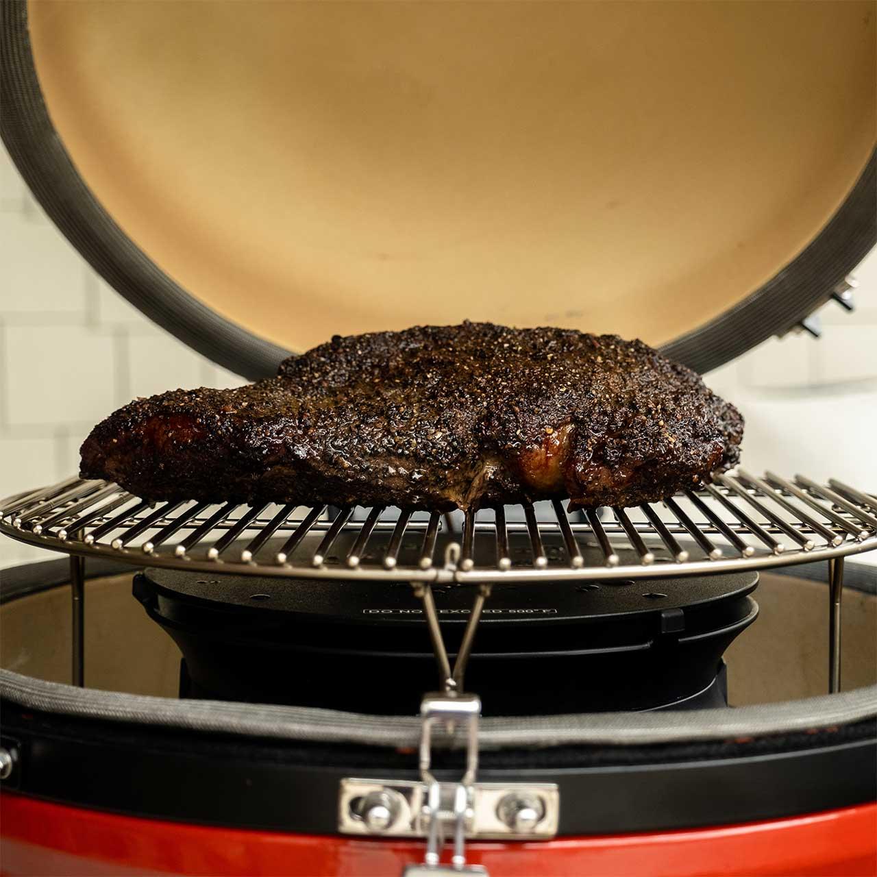 Grillzubehör Kamado Joe SLoRoller Hyperbolic System für Classic Joe I & II
