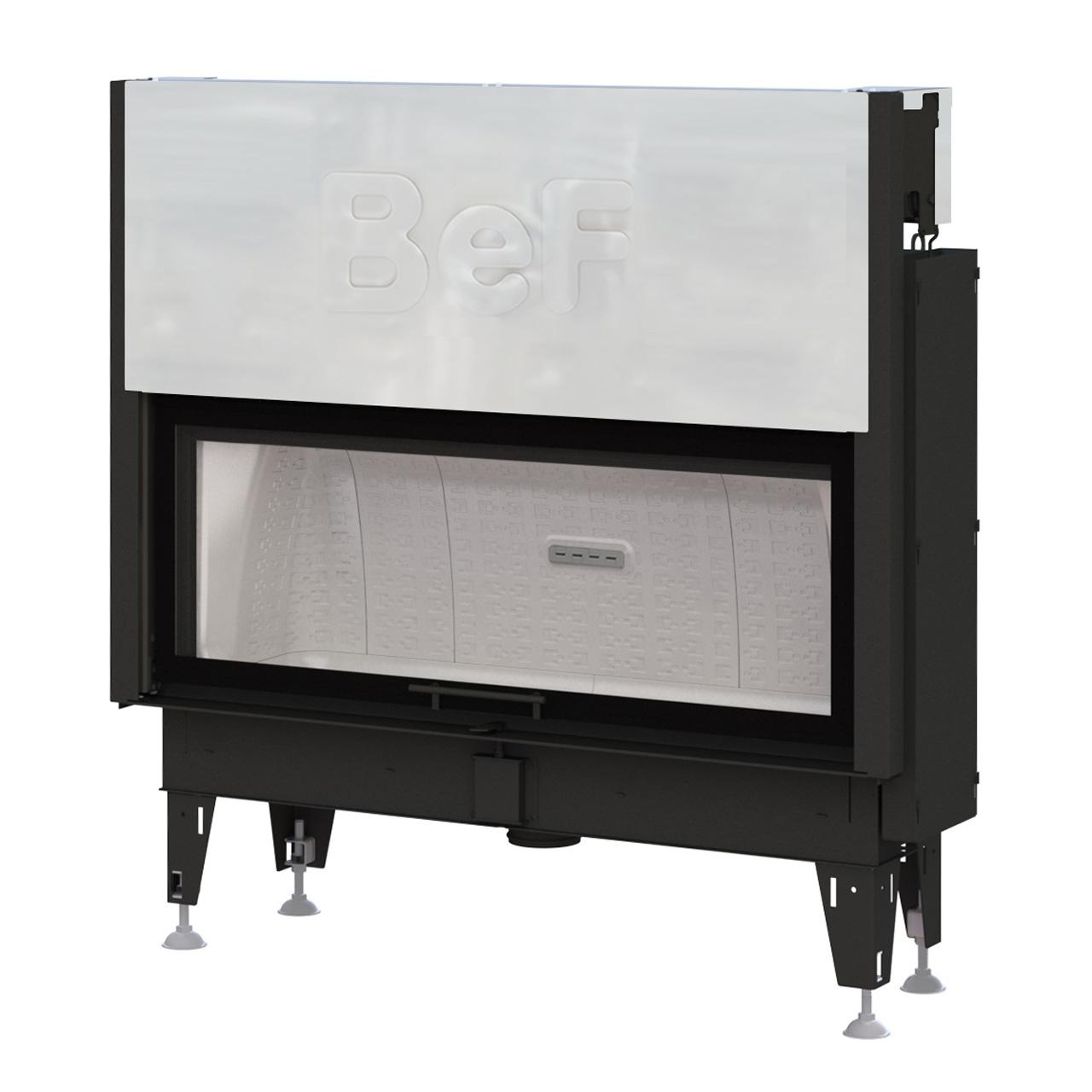 Kamineinsatz BeF Therm V 14, 14 kW