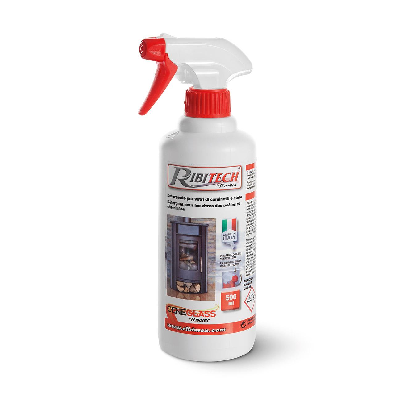 Palazzetti Cleaning Kit, Pelletofen Reinigungsset mit Aschesauger (892008320)