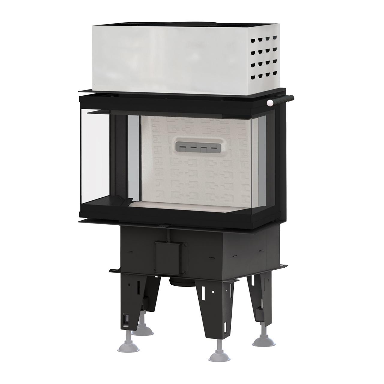 Kamineinsatz BeF Feel 6 C 5 kW