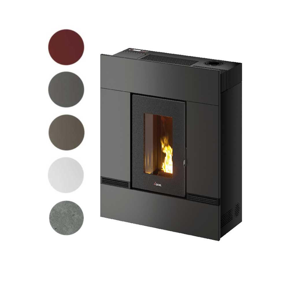 Pelletofen Cadel Mithos Plus 14 Up-Twin