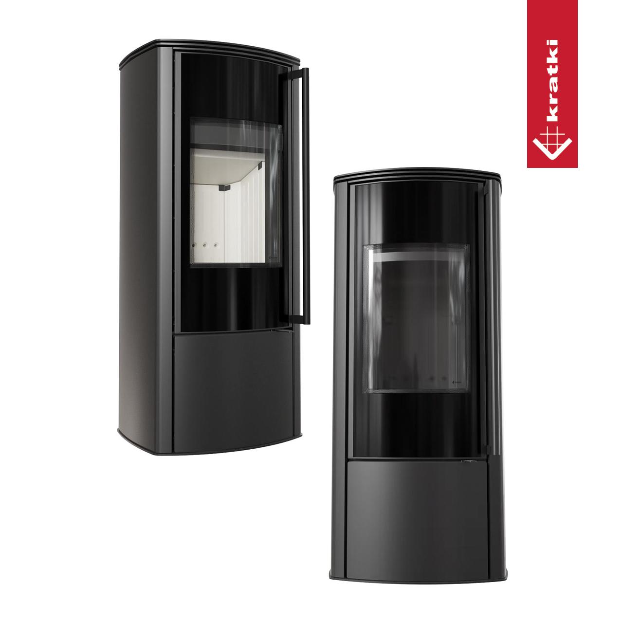 Kaminofen Kratki KOZA/AB/ENYO/R 5,5 kW