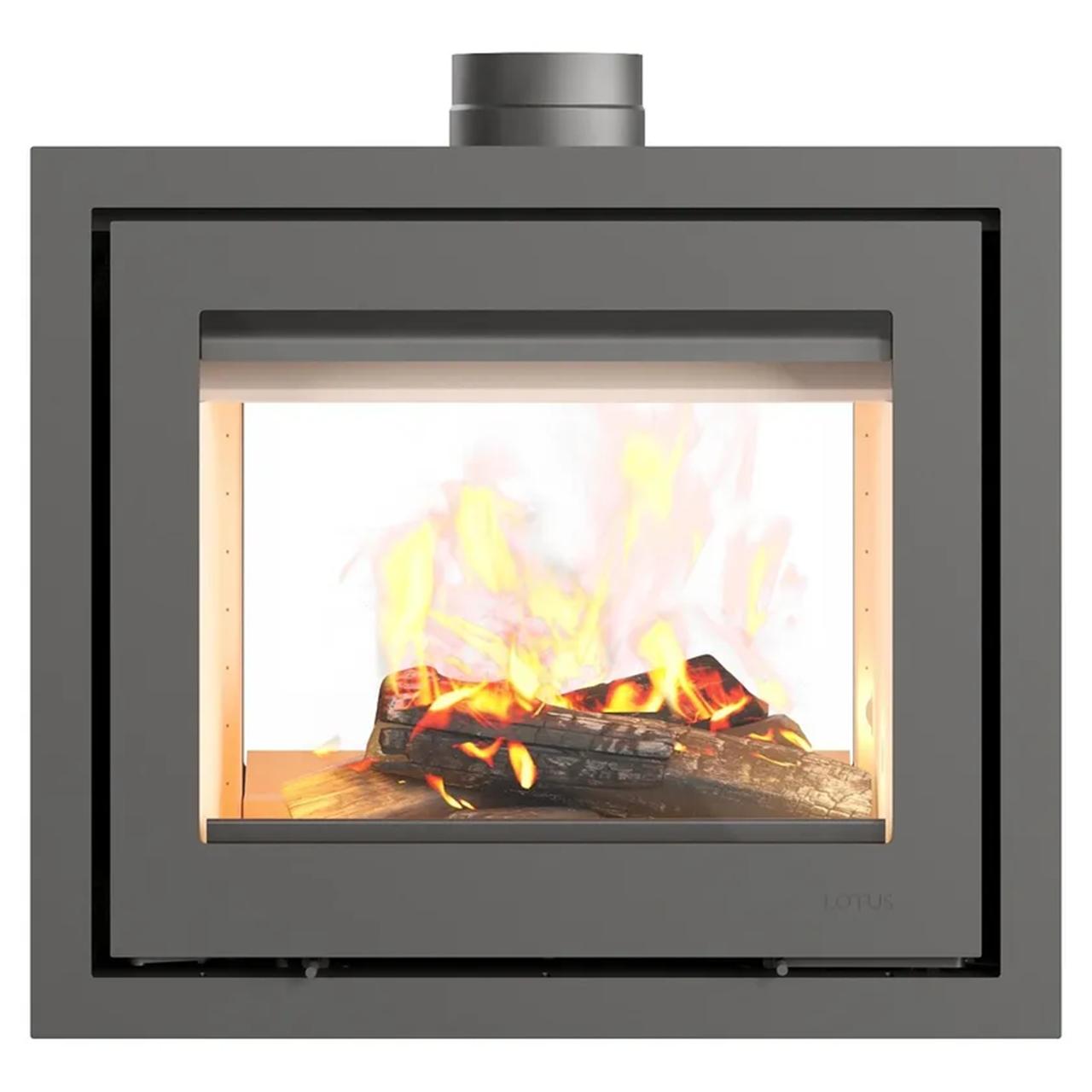 Kamineinsatz Lotus H570T 6 kW