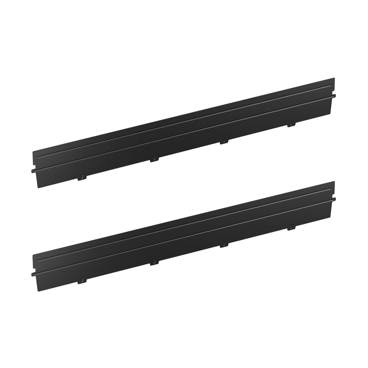 Schubladentrenner Schrankmodul schmal, 2er Set