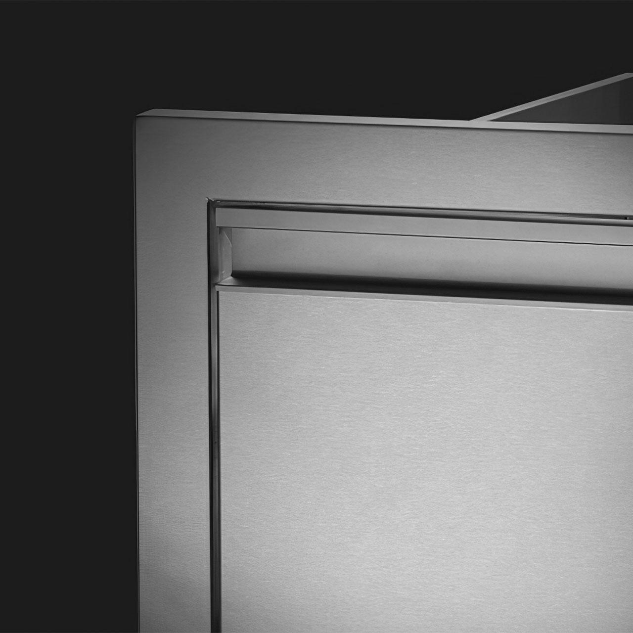 Napoleon Einbaugrill Edelstahl Einbau-Schubladen-Schrank, klein