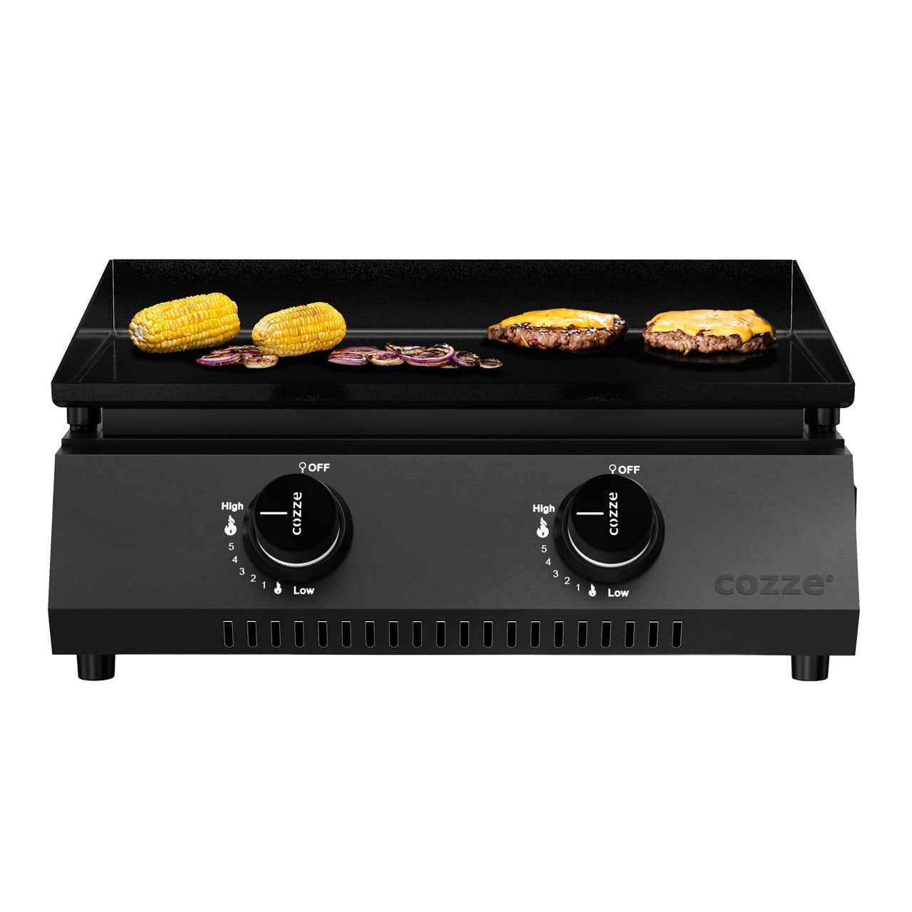 Cozze G-400 Plancha