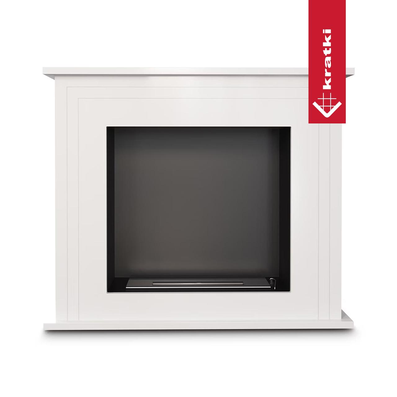 Ethanol Kamin Kratki JUNE/TUV