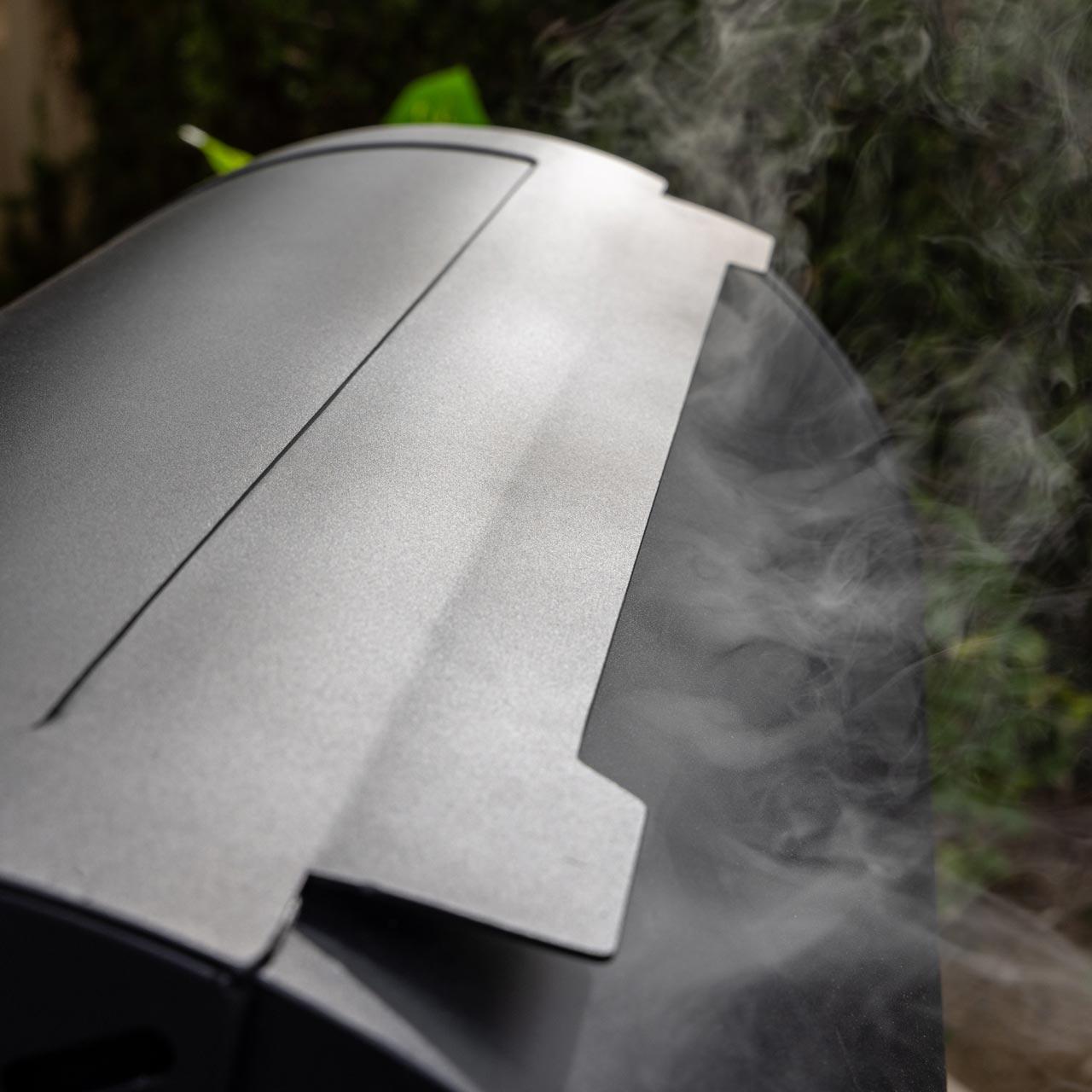 Pelletgrill Pit Boss Competition Series 1600, Wi-Fi® & Bluetooth® Pelletsmoker & Grill