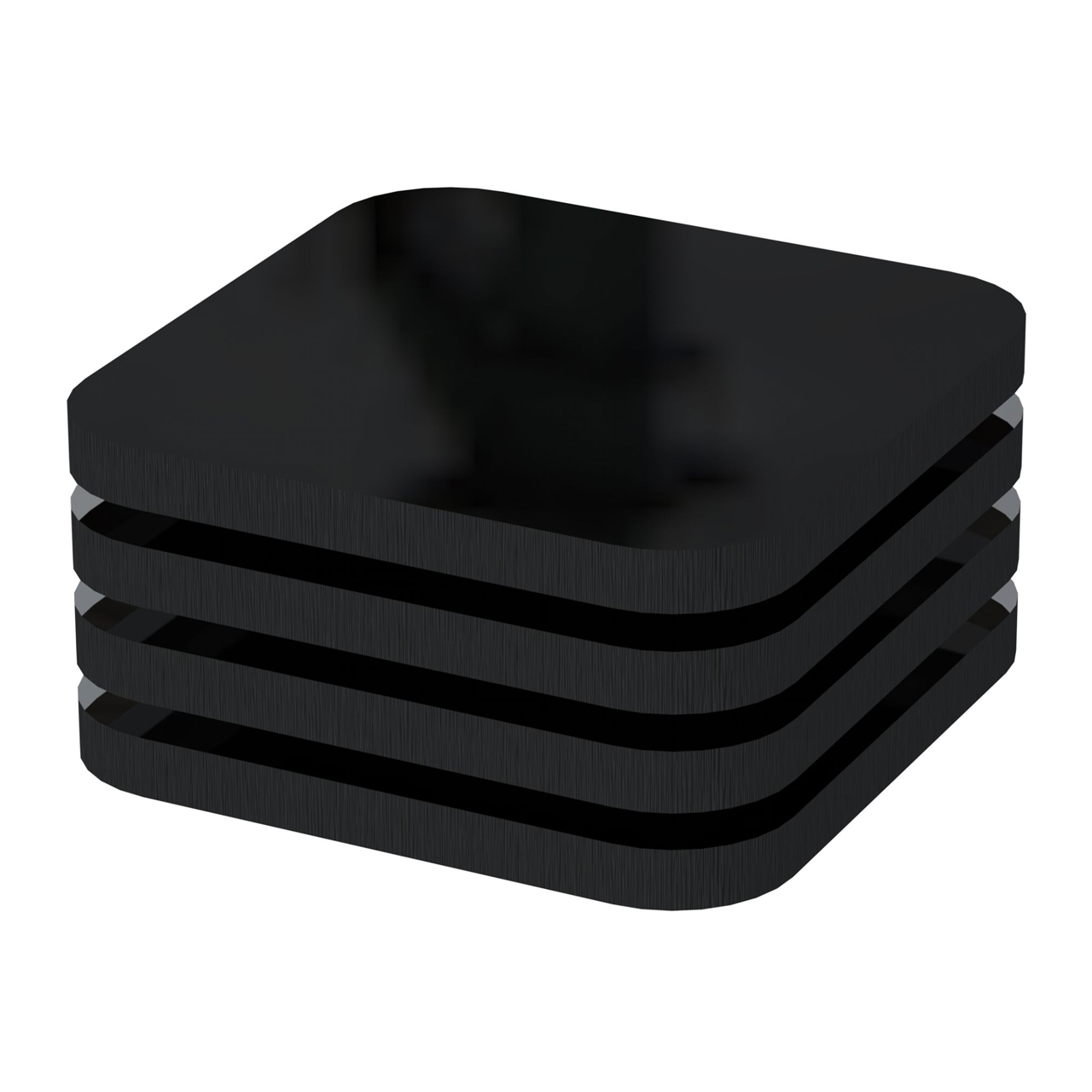 Nivellierplatten-Set 4 Stk.