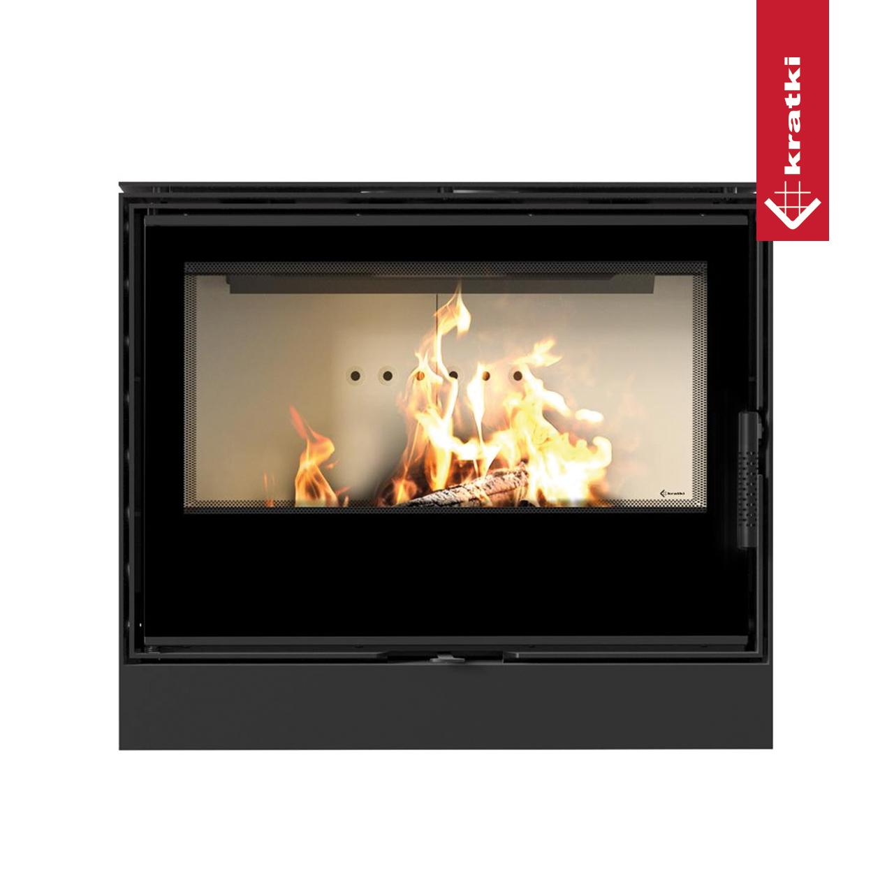 Kaminofen Kratki KARI 80 8kW