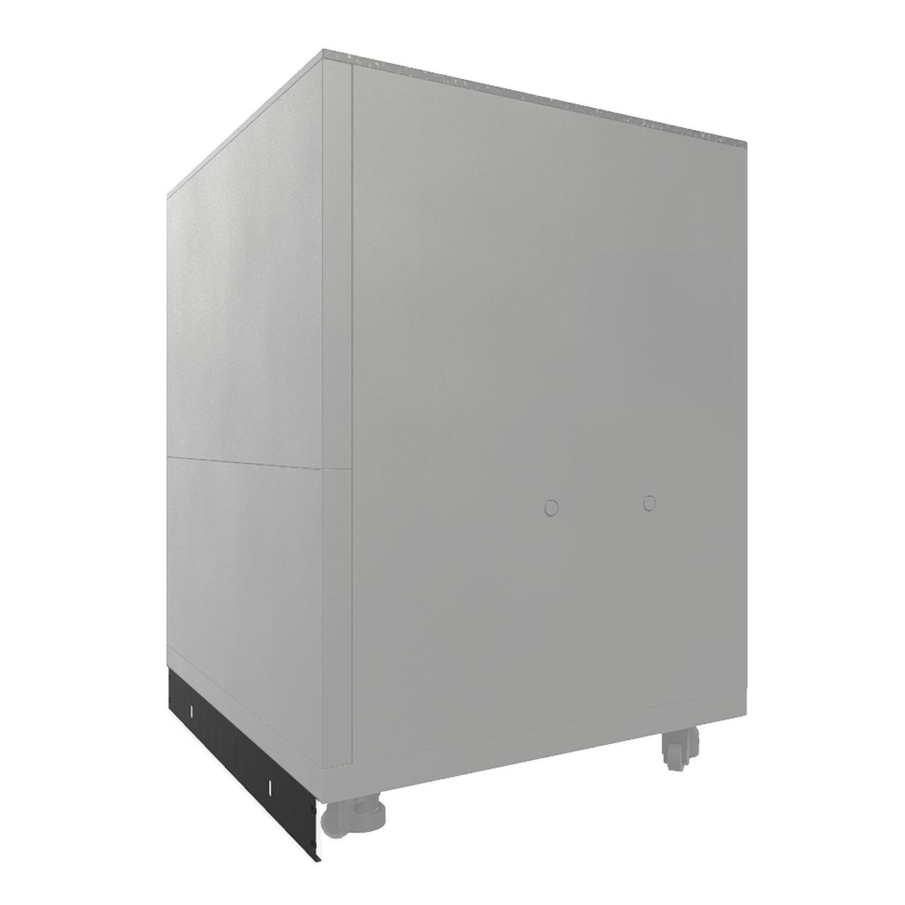 Outdoorchef Sockelblende Heat Schrankmodul - Rückseite