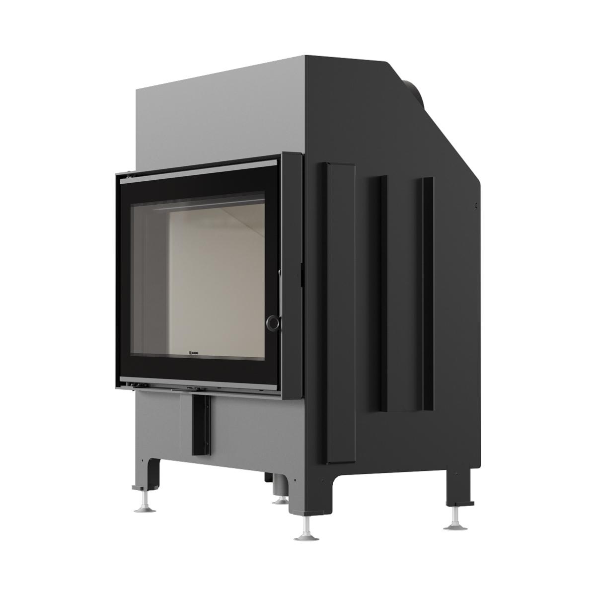 Kamineinsatz ILDNord Malmo mit 11 kW
