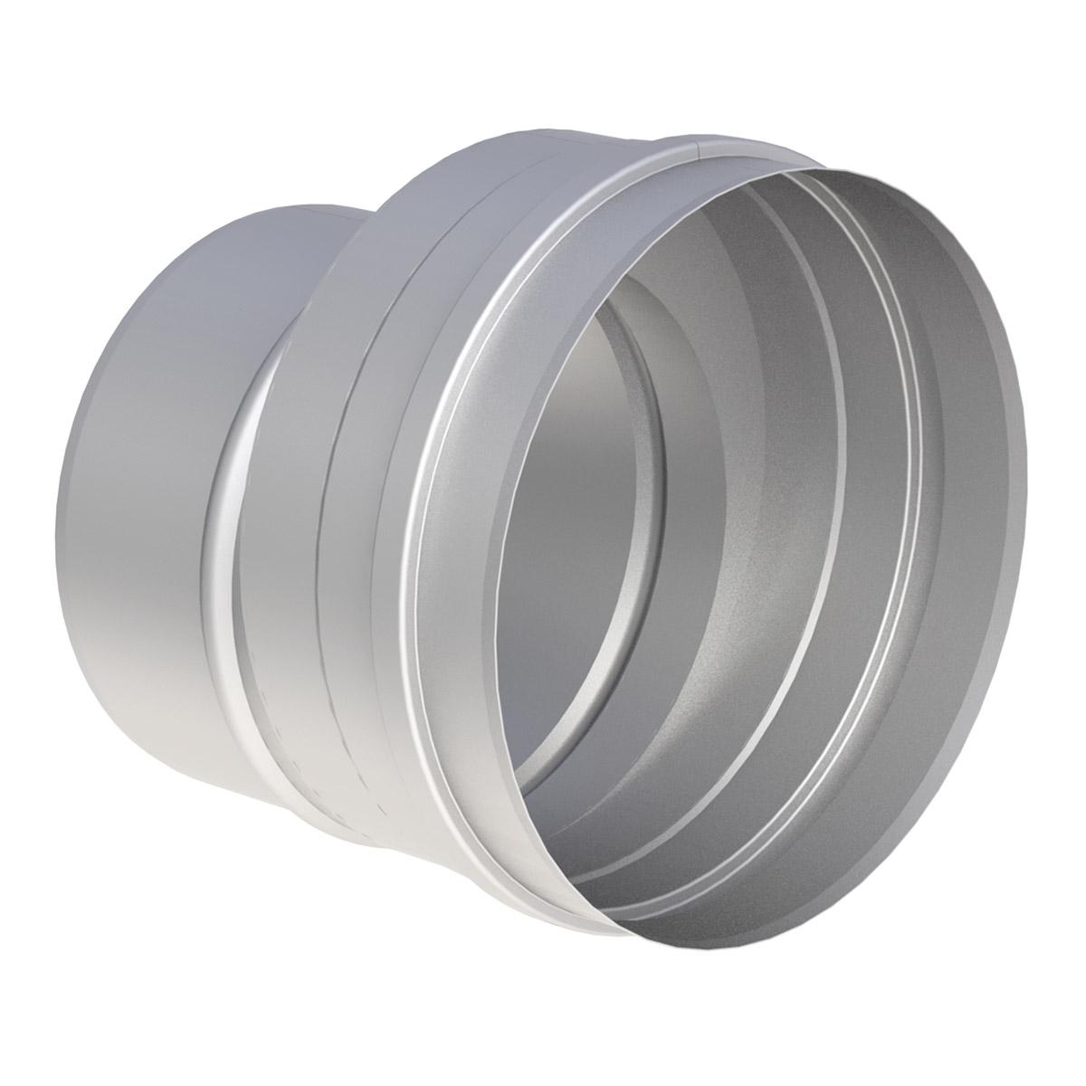 Jeremias EW-FU Exzentrische Erweiterung - Ausführung: 80mm auf 100mm