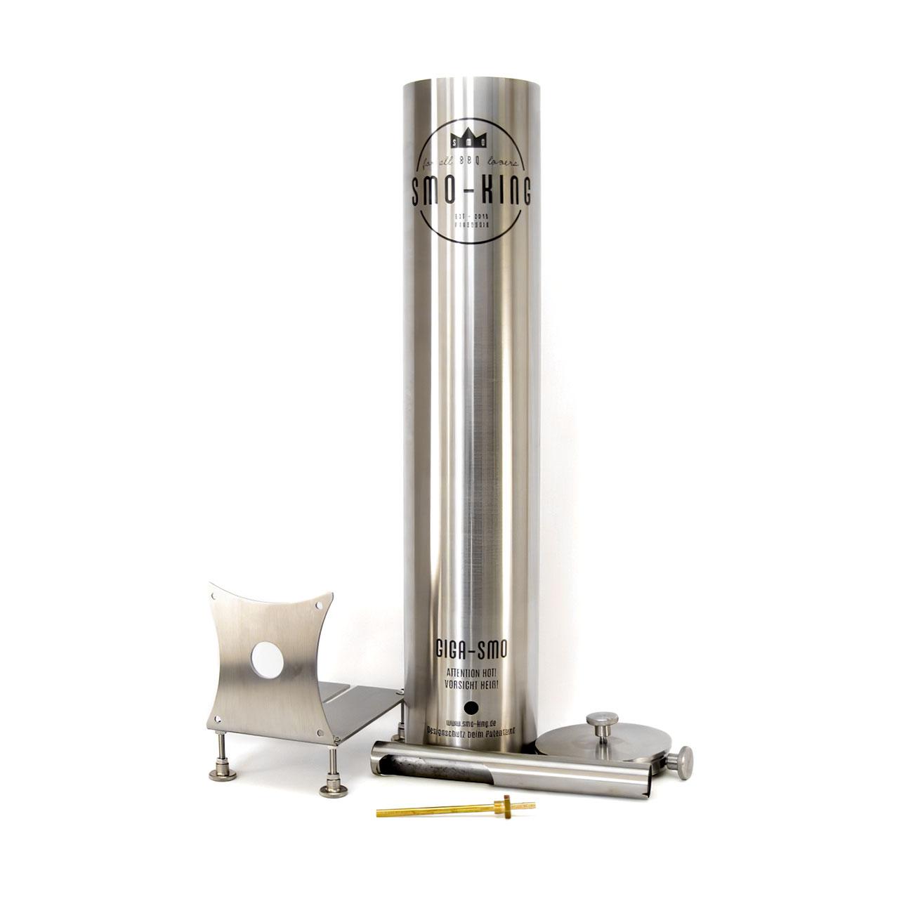 Rauchgenerator Smo-King Giga-Smo 4 Liter mit 230 V Membranpumpe