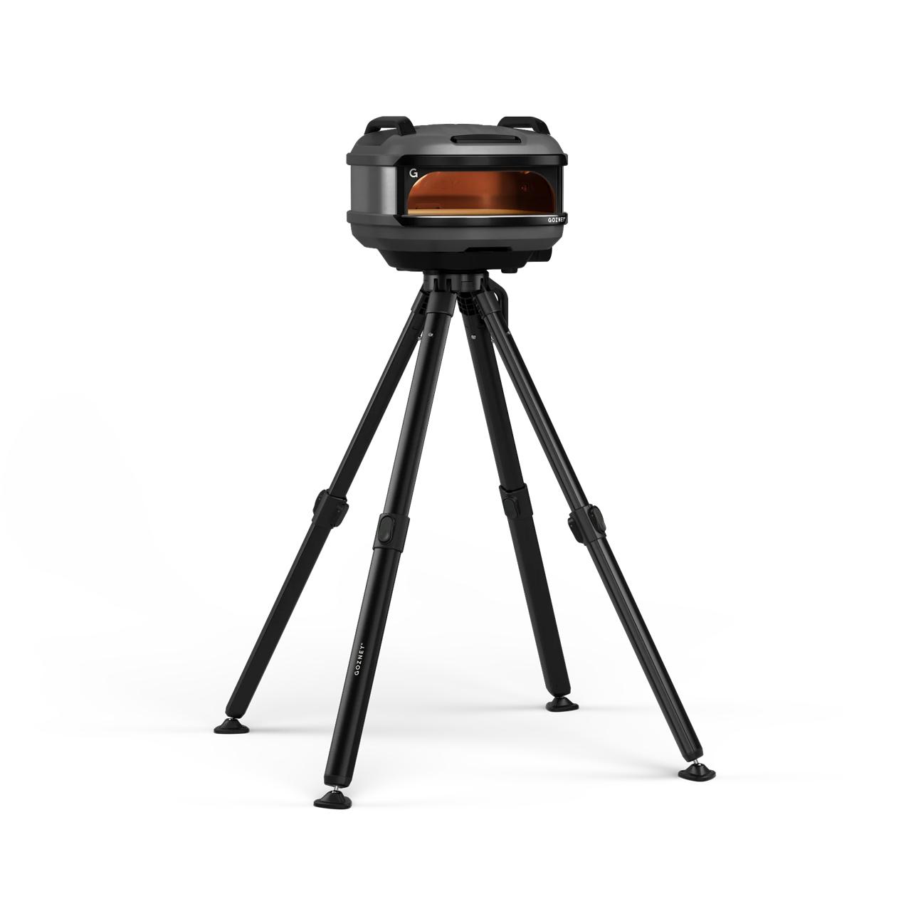Pizzaofen Gozney Tread Basecamp Bundle - Ausführung: Off-Black