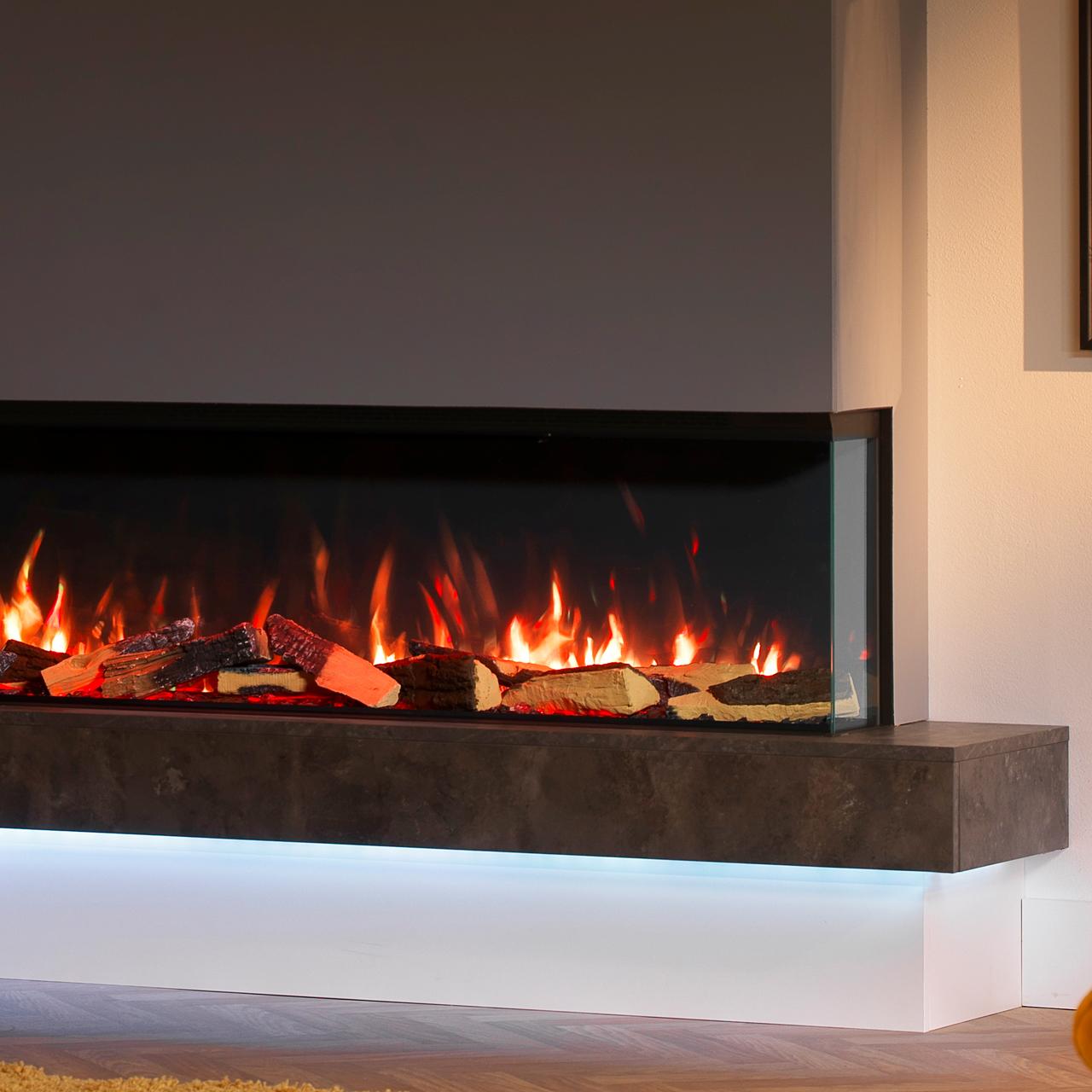 Elektrokamin Trimline Fires 150E Solus