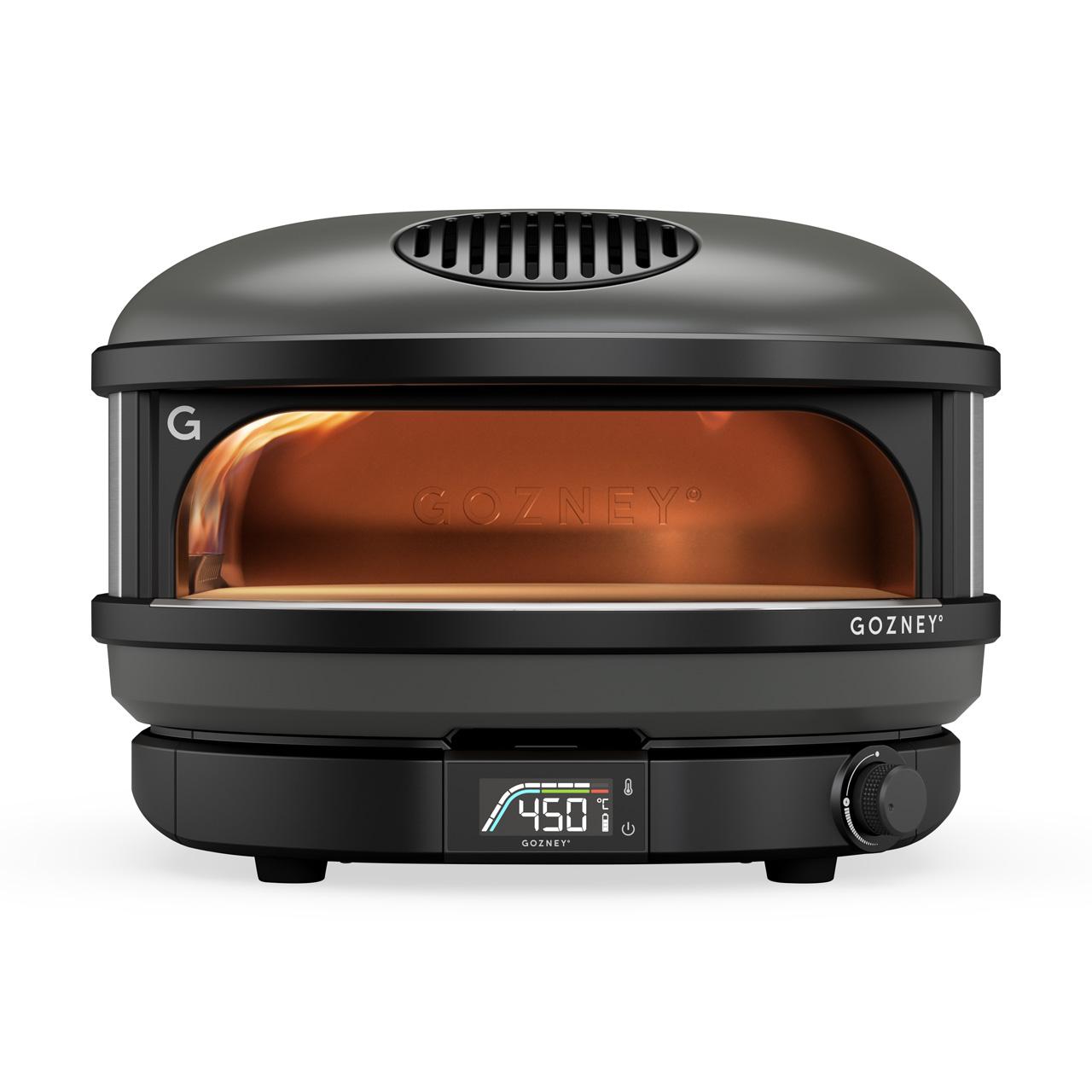 Pizzaofen Gozney Arc Off Black Bundle inkl. Untergestell & Abdeckhaube kurz