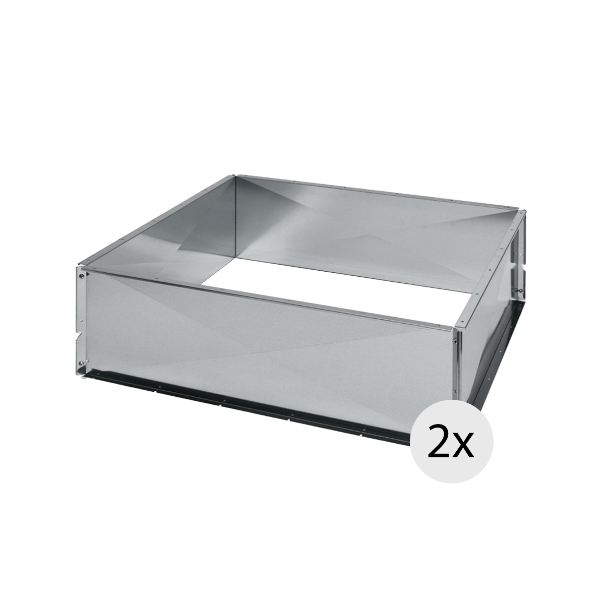 2x Erweiterungsmodul 270 Liter (Art. 2x 7064917)