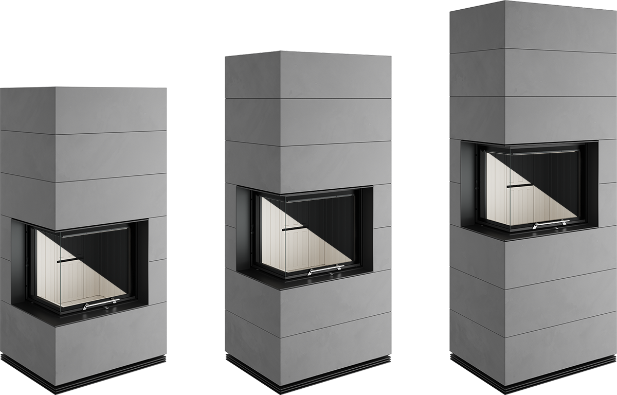 Spartherm SIM Varia 2L-55h - Varianten