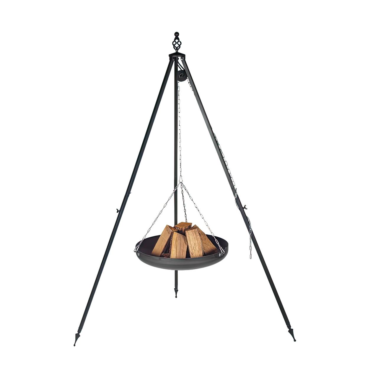 Feuerschale Ostia hängend, DN 60 bis 80 cm