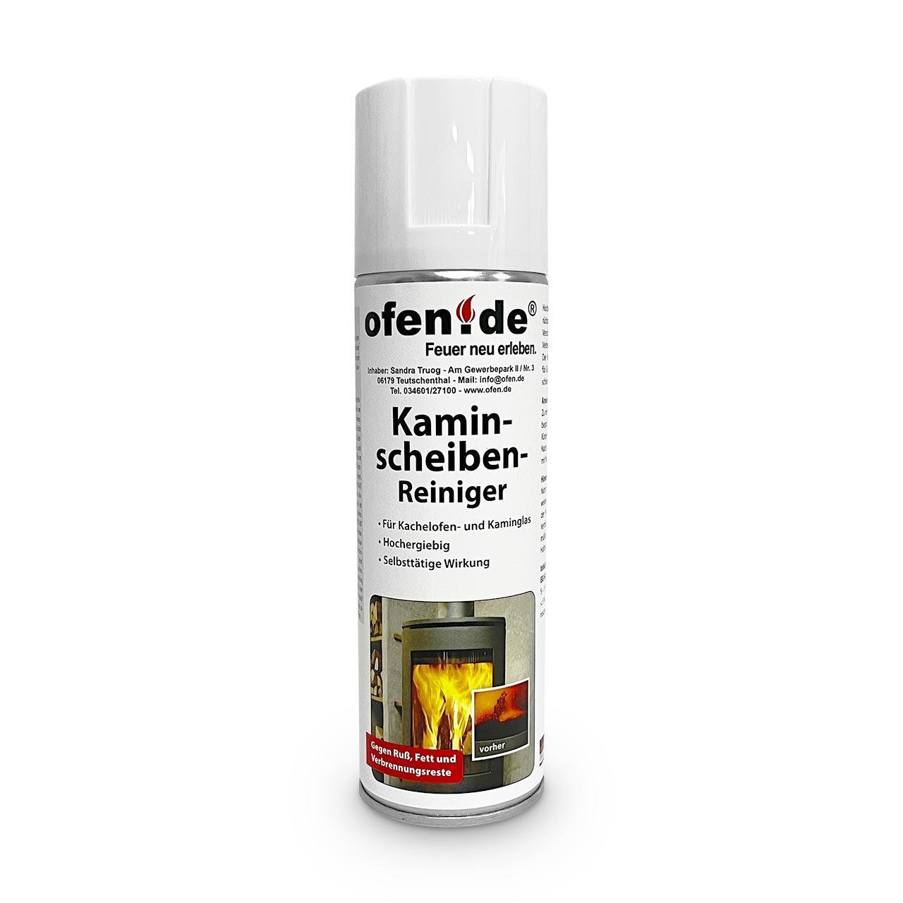 Kaminzubehör Ofen.de Starter-Kit Holzofen