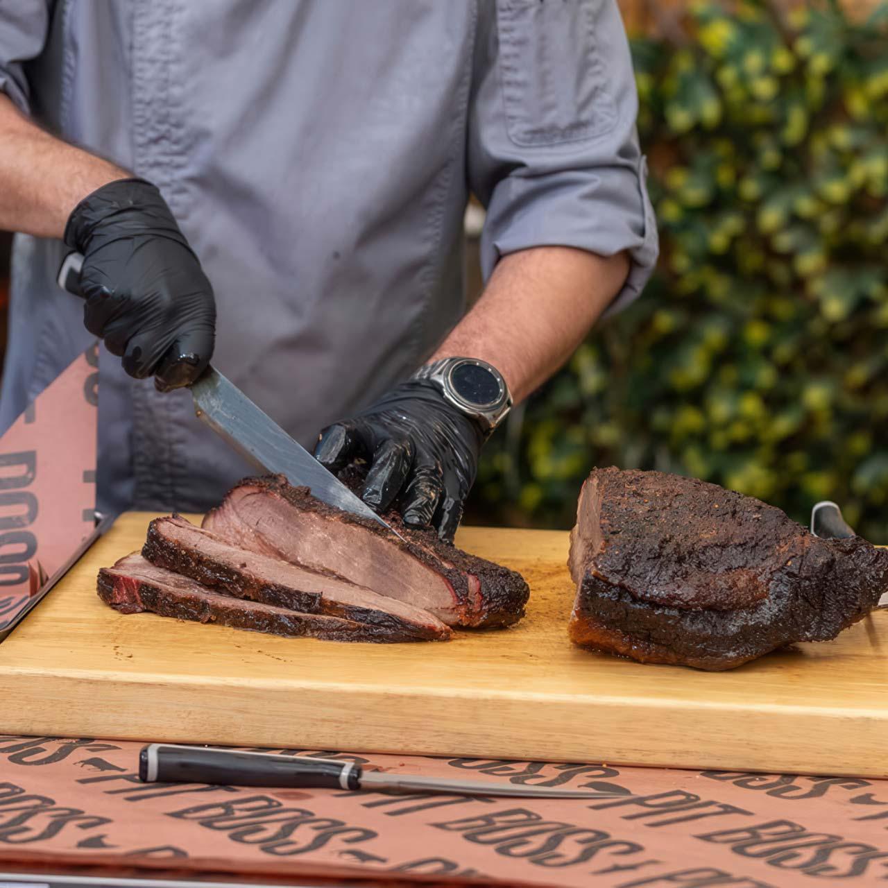 Grillzubehör Pit Boss BBQ Pit Kit