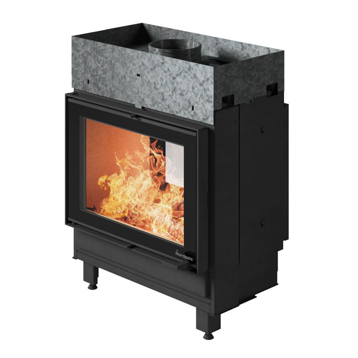 Kamineinsatz Nordpeis N-21T Exclusive 6,8 kW