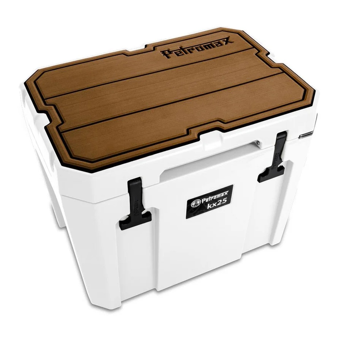 braun mit Liniendesign (Art. 7065795)