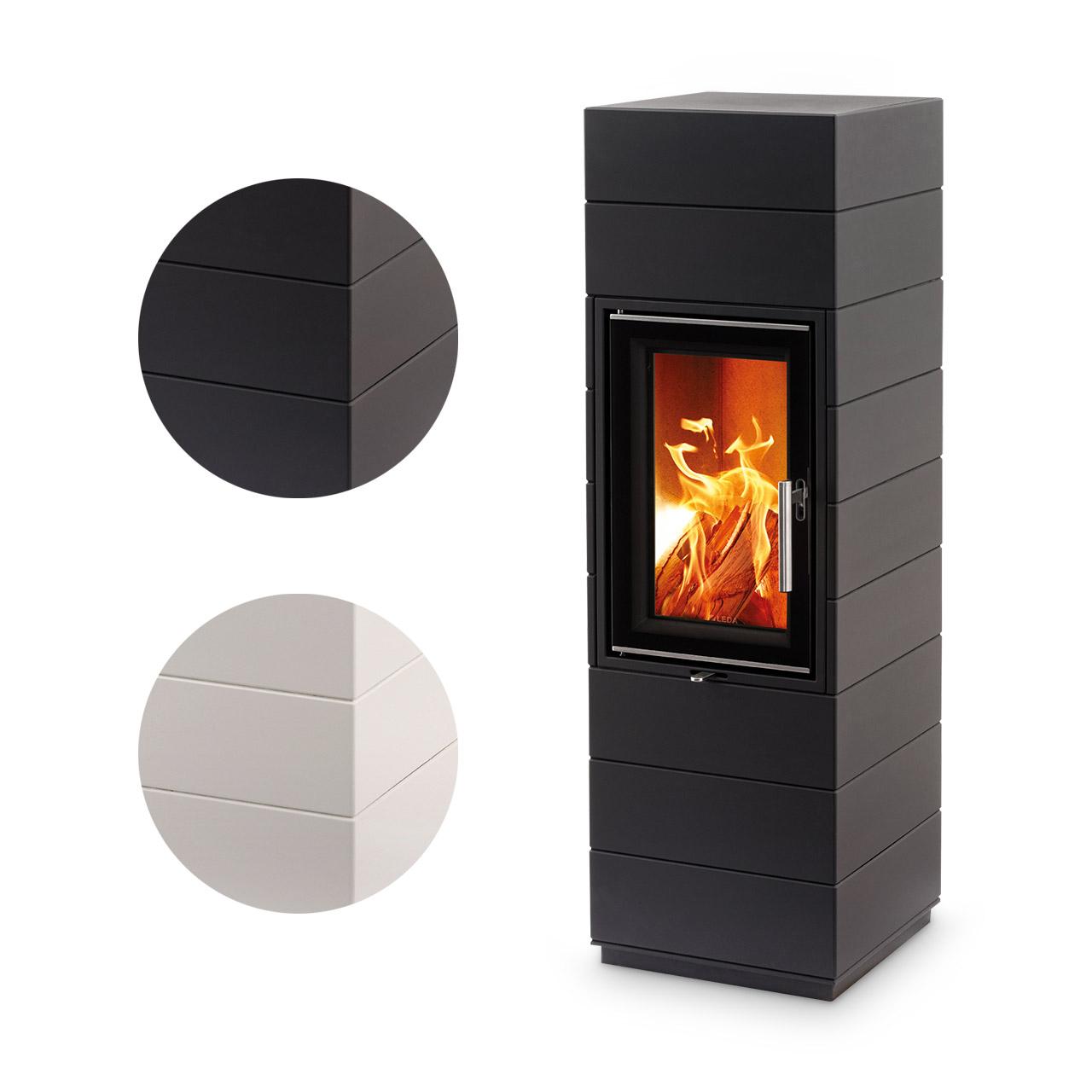 Kaminofen Leda Corna 4 kW