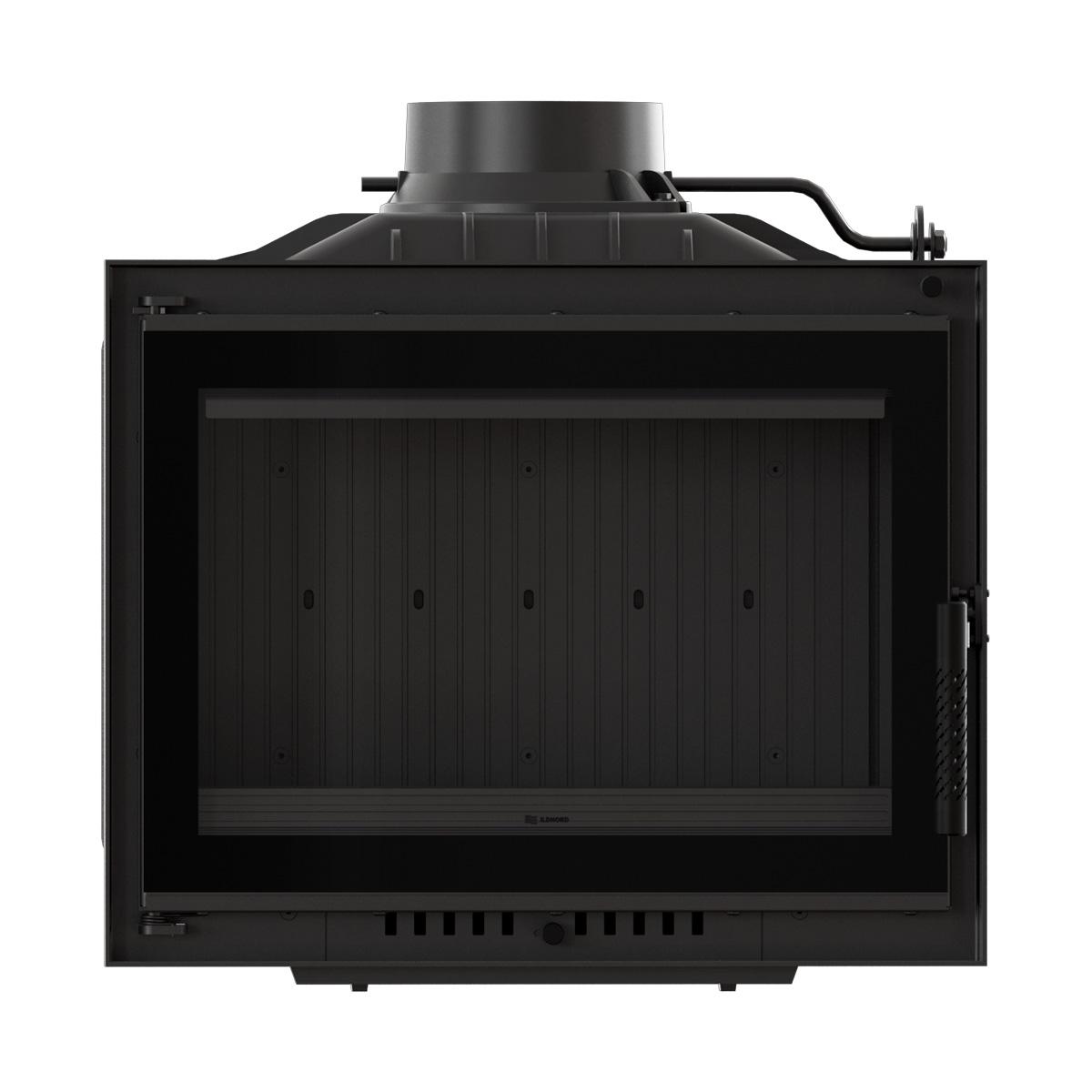 Kamineinsatz ILDNord Bergen DECO mit 8 kW