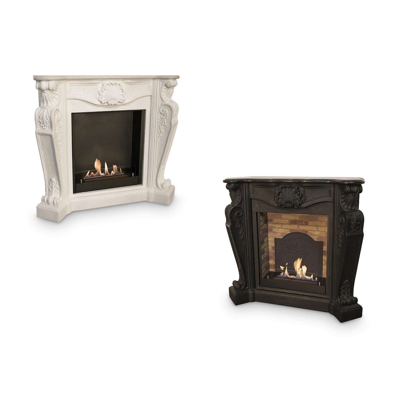 Ethanol Kamin Xaralyn Louis