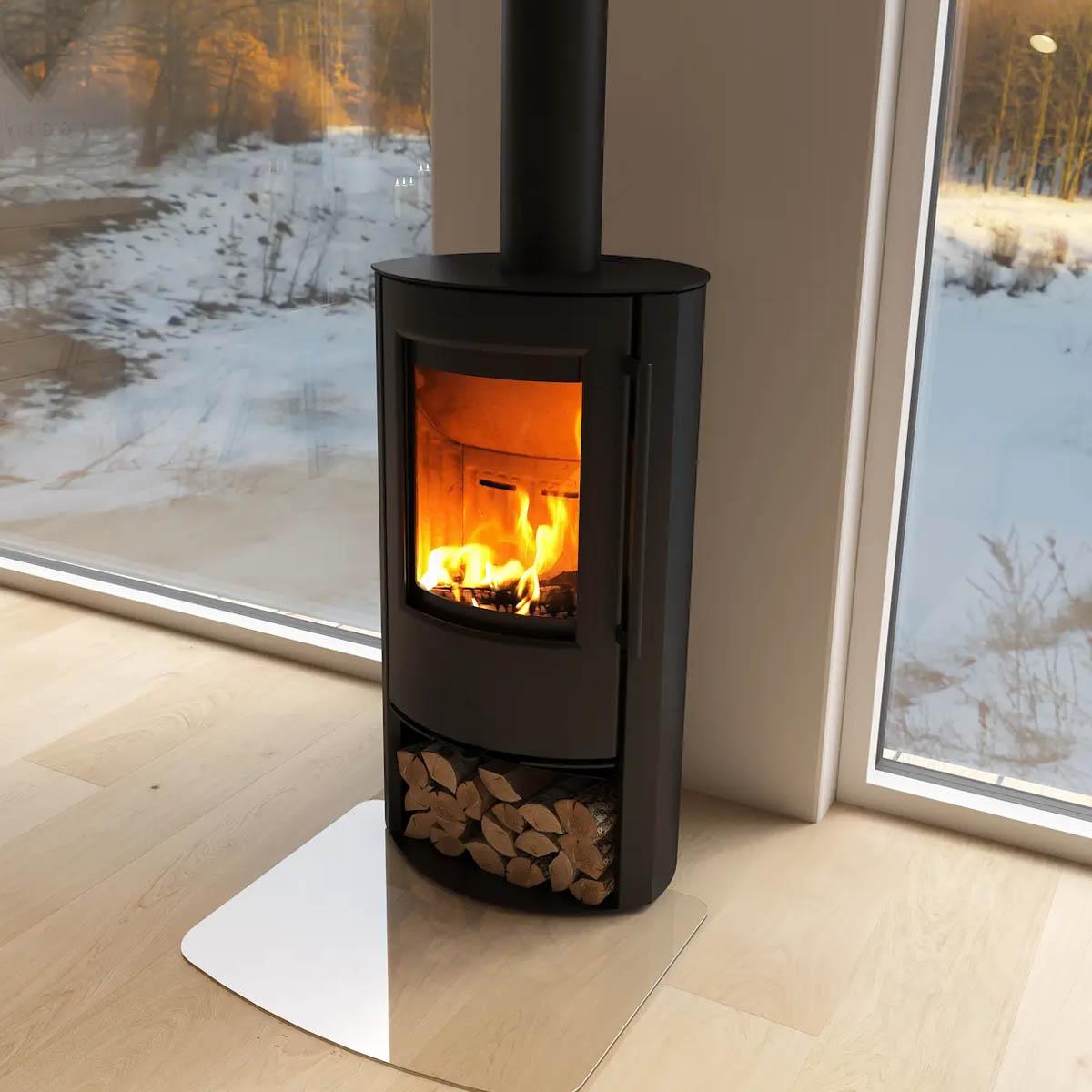 Kaminofen Termatech TT21 Classic mit 5 kW