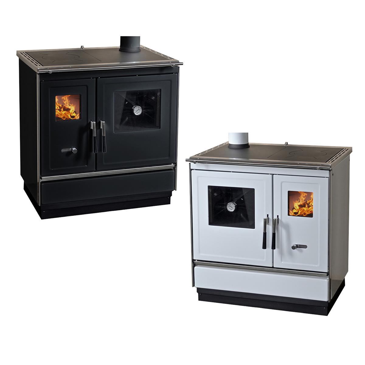 Holzherd Haas und Sohn HSH 81 mit 7,4 kW