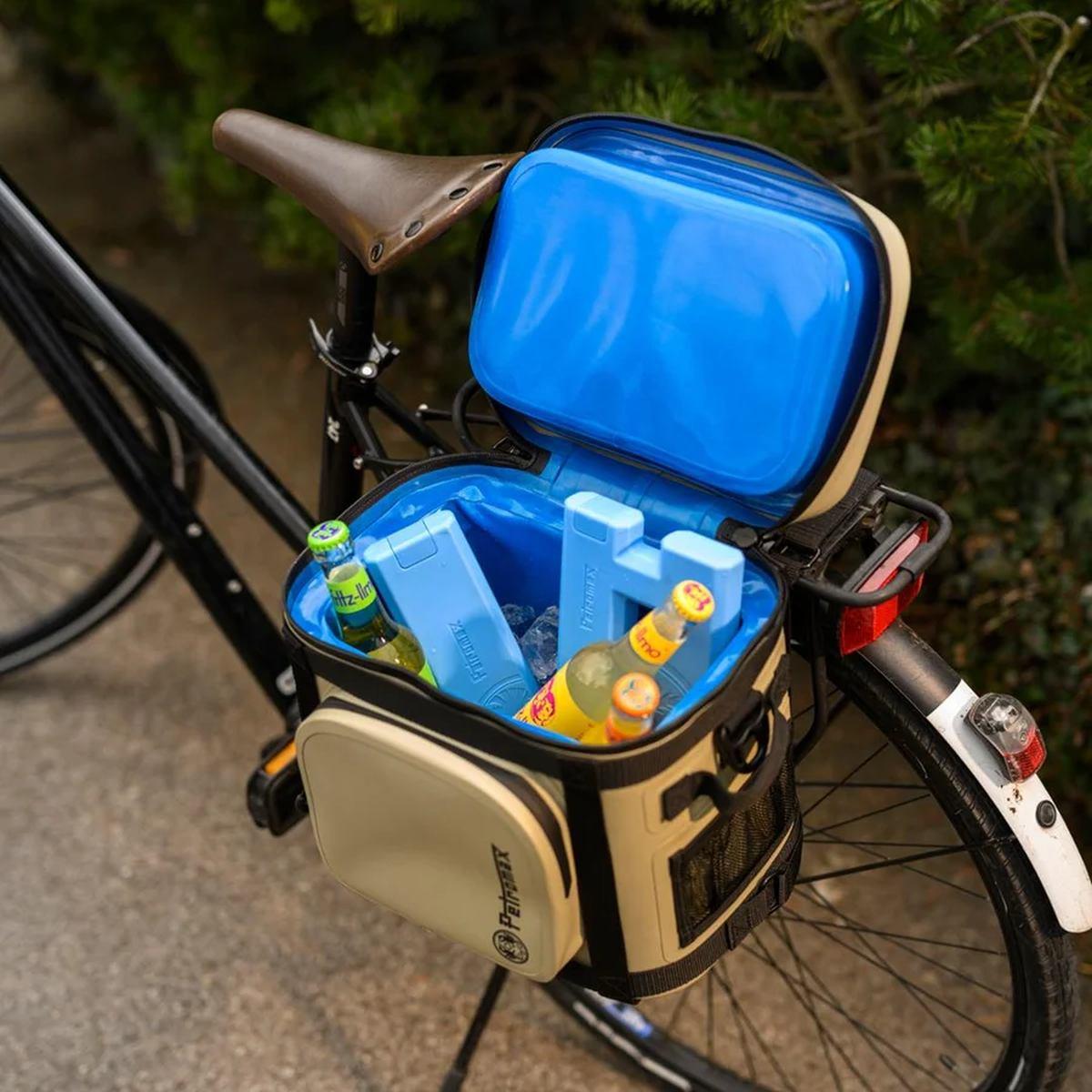Fahrradgurt für Petromax Kühltasche 8 Liter