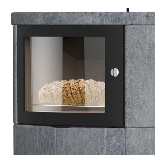 M9 - Warmhaltefach Schwarz