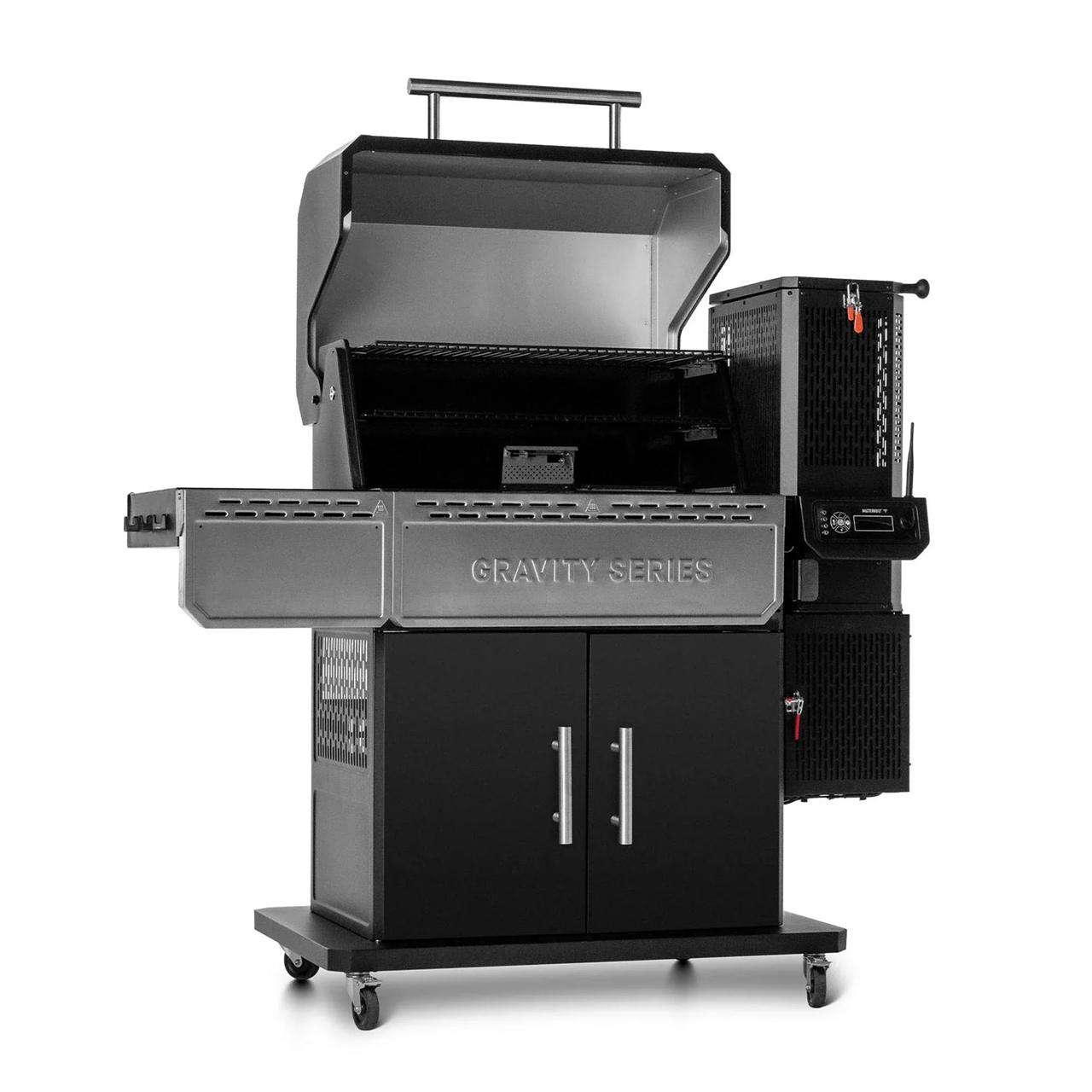 Digitaler Holzkohlegrill und Smoker Masterbuilt Gravity Series 1150