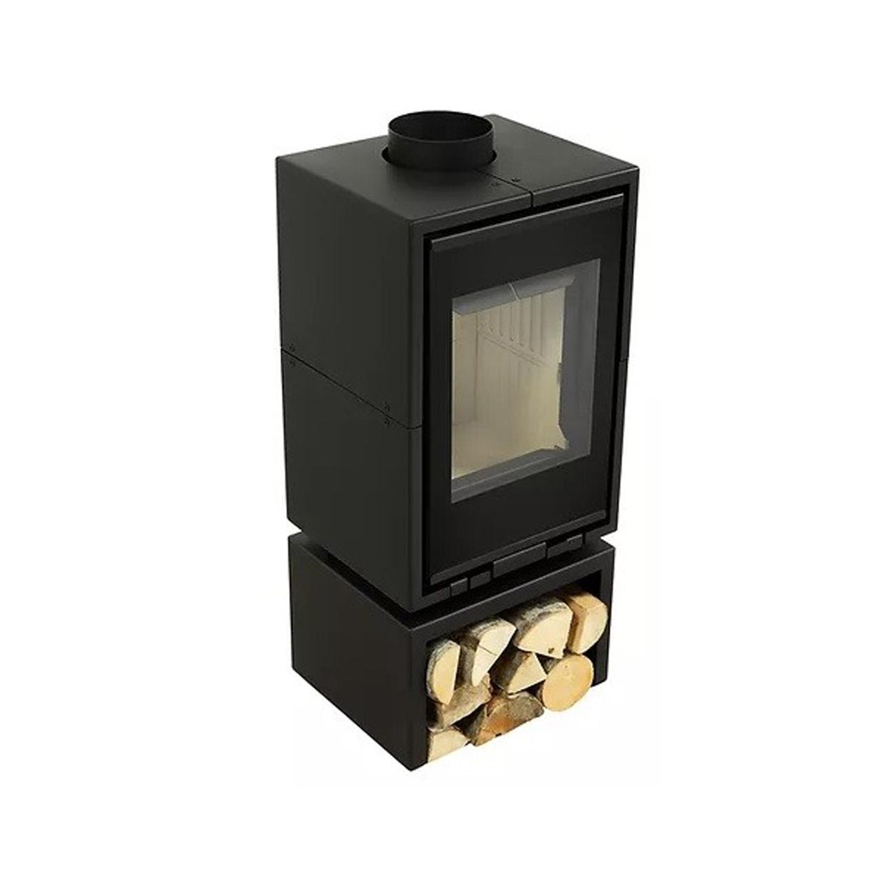 Kaminofen A.Caminetti Panorama RS18, 8 kW