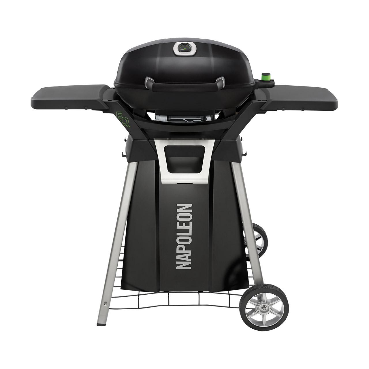 Elektrogrill Napoleon TravelQ PRO285E mit Wagenmodul