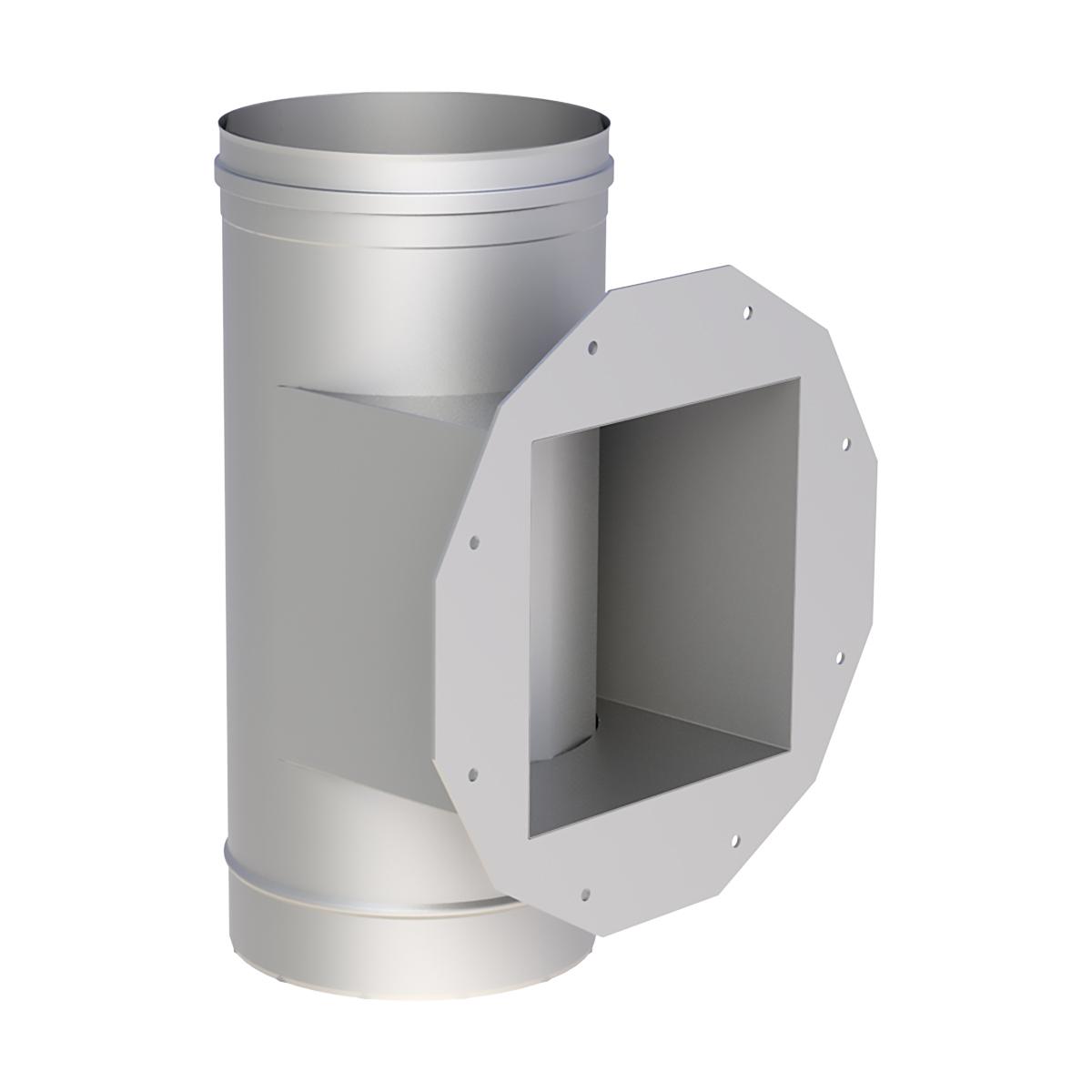 Jeremias EW-FU Jeremias Zugbegrenzeranschluss für ZUK 250 (SG/SG-E) - Durchmesser: 250mm